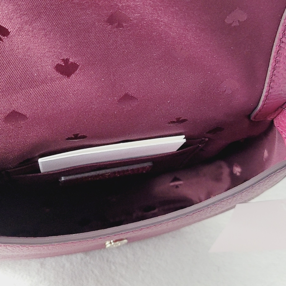 Kate Spade Mini Flap Crossbody - Picture 9 of 10